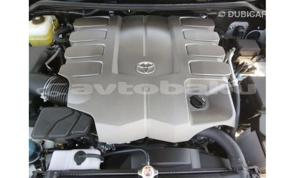 Buy Import Toyota Land Cruiser White Car in Import - Dubai in Abseron Buy Import Toyota Land Cruiser White Car in Import - Dubai in Abseron