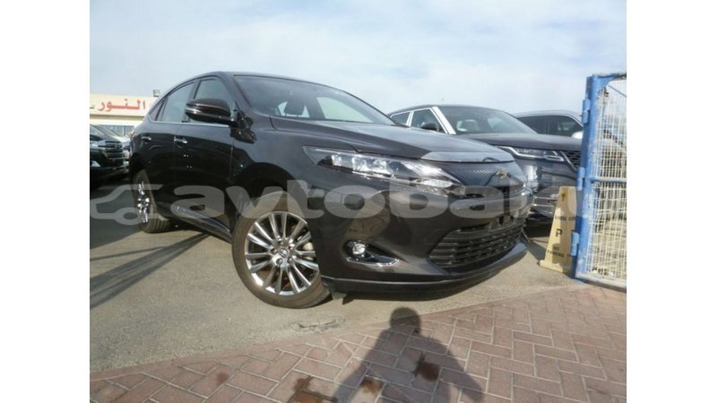 Big with watermark toyota harrier abseron import dubai 2205