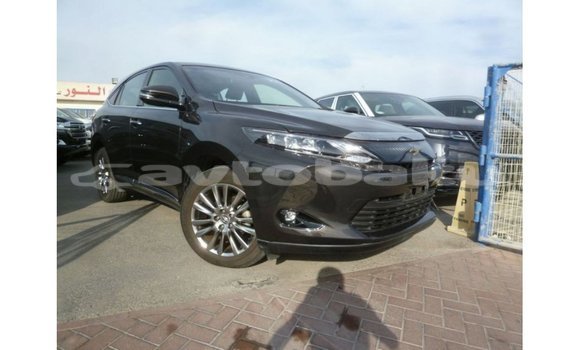 Buy Import Toyota Harrier Brown Car in Import - Dubai in Abseron Buy Import Toyota Harrier Brown Car in Import - Dubai in Abseron