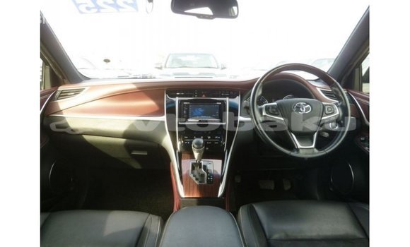Buy Import Toyota Harrier Brown Car in Import - Dubai in Abseron Buy Import Toyota Harrier Brown Car in Import - Dubai in Abseron