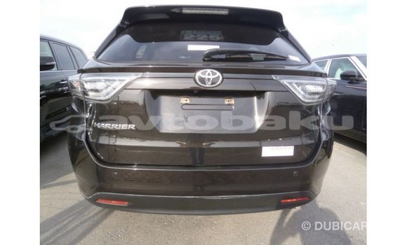 Buy Import Toyota Harrier Brown Car in Import - Dubai in Abseron Buy Import Toyota Harrier Brown Car in Import - Dubai in Abseron