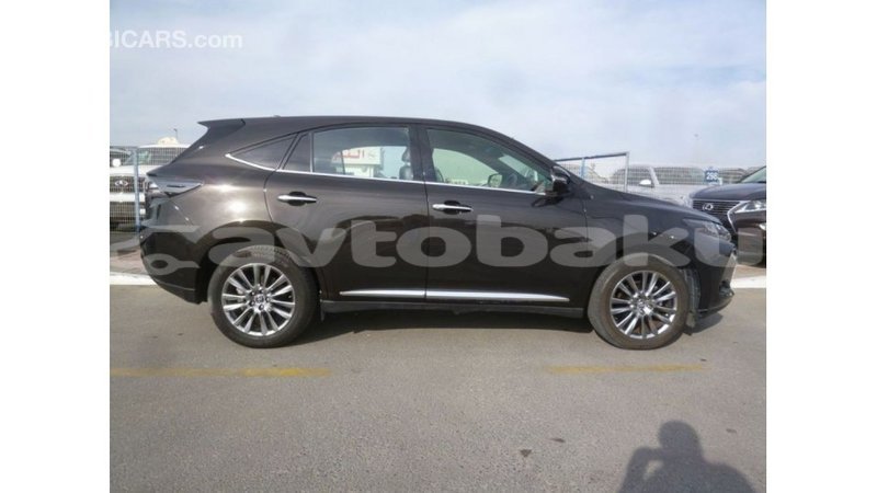 Big with watermark toyota harrier abseron import dubai 2205