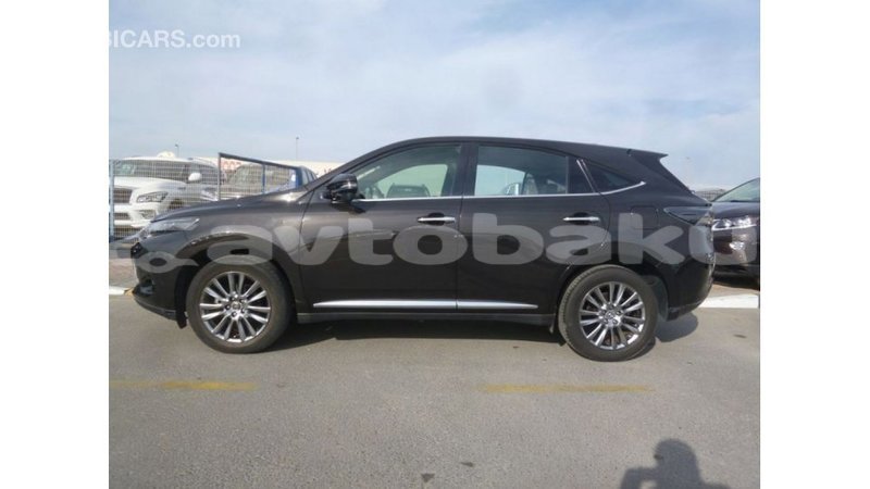 Big with watermark toyota harrier abseron import dubai 2205