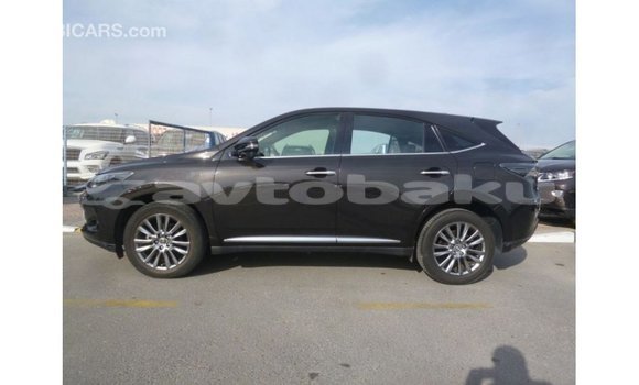 Buy Import Toyota Harrier Brown Car in Import - Dubai in Abseron Buy Import Toyota Harrier Brown Car in Import - Dubai in Abseron