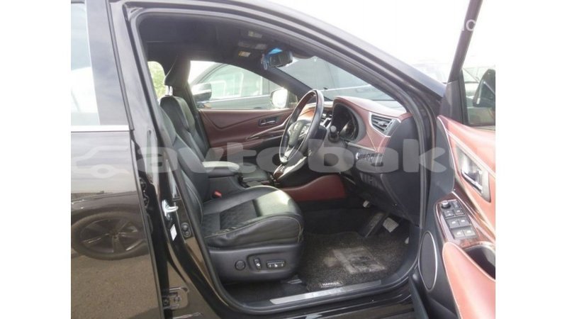 Big with watermark toyota harrier abseron import dubai 2205