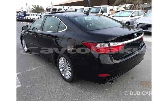 Buy Import Lexus ES Black Car in Import - Dubai in Abseron Buy Import Lexus ES Black Car in Import - Dubai in Abseron