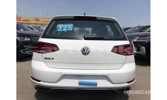 Buy Import Volkswagen Golf White Car in Import - Dubai in Abseron Buy Import Volkswagen Golf White Car in Import - Dubai in Abseron