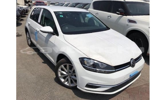 Buy Import Volkswagen Golf White Car in Import - Dubai in Abseron Buy Import Volkswagen Golf White Car in Import - Dubai in Abseron