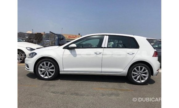 Buy Import Volkswagen Golf White Car in Import - Dubai in Abseron Buy Import Volkswagen Golf White Car in Import - Dubai in Abseron