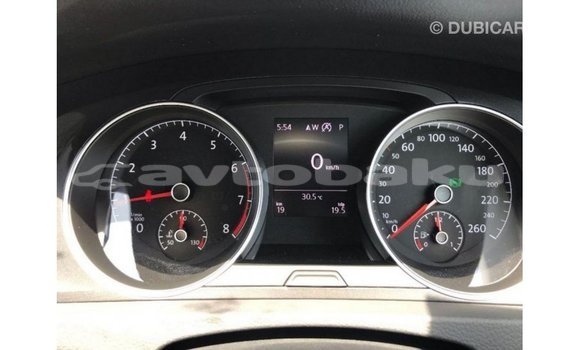 Buy Import Volkswagen Golf White Car in Import - Dubai in Abseron Buy Import Volkswagen Golf White Car in Import - Dubai in Abseron