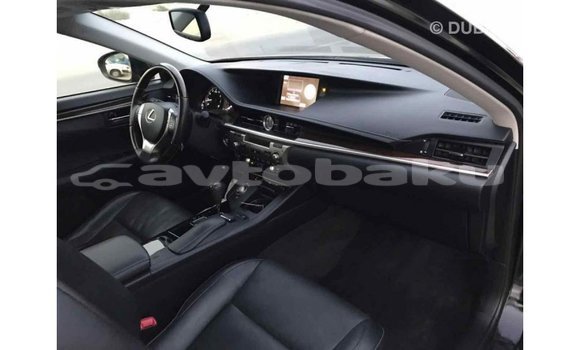Buy Import Lexus ES Black Car in Import - Dubai in Abseron Buy Import Lexus ES Black Car in Import - Dubai in Abseron
