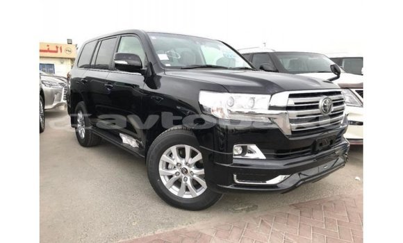 Buy Import Toyota Land Cruiser Black Car in Import - Dubai in Abseron Buy Import Toyota Land Cruiser Black Car in Import - Dubai in Abseron