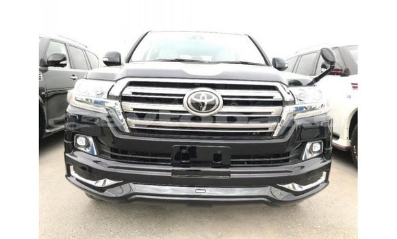 Buy Import Toyota Land Cruiser Black Car in Import - Dubai in Abseron Buy Import Toyota Land Cruiser Black Car in Import - Dubai in Abseron