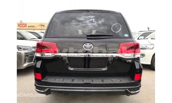 Buy Import Toyota Land Cruiser Black Car in Import - Dubai in Abseron Buy Import Toyota Land Cruiser Black Car in Import - Dubai in Abseron