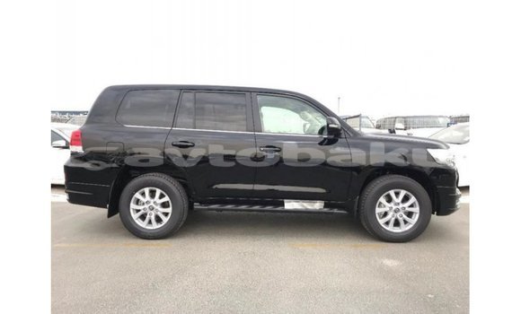 Buy Import Toyota Land Cruiser Black Car in Import - Dubai in Abseron Buy Import Toyota Land Cruiser Black Car in Import - Dubai in Abseron