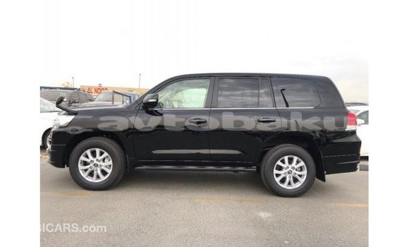Buy Import Toyota Land Cruiser Black Car in Import - Dubai in Abseron Buy Import Toyota Land Cruiser Black Car in Import - Dubai in Abseron