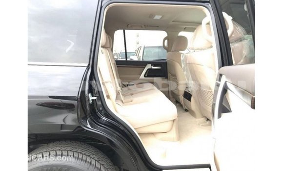 Buy Import Toyota Land Cruiser Black Car in Import - Dubai in Abseron Buy Import Toyota Land Cruiser Black Car in Import - Dubai in Abseron