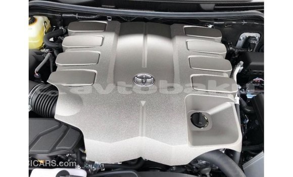 Buy Import Toyota Land Cruiser Black Car in Import - Dubai in Abseron Buy Import Toyota Land Cruiser Black Car in Import - Dubai in Abseron