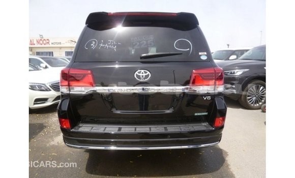 Buy Import Toyota Land Cruiser Black Car in Import - Dubai in Abseron Buy Import Toyota Land Cruiser Black Car in Import - Dubai in Abseron