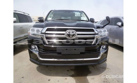 Buy Import Toyota Land Cruiser Black Car in Import - Dubai in Abseron Buy Import Toyota Land Cruiser Black Car in Import - Dubai in Abseron