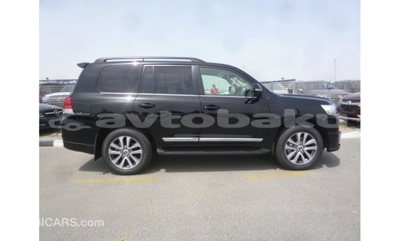 Buy Import Toyota Land Cruiser Black Car in Import - Dubai in Abseron Buy Import Toyota Land Cruiser Black Car in Import - Dubai in Abseron