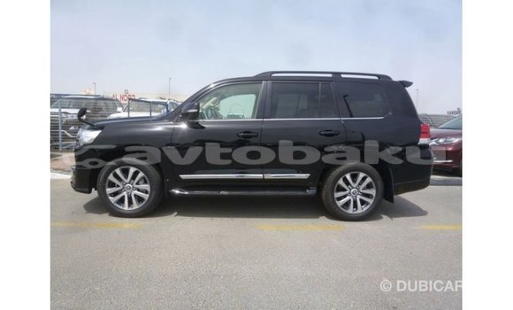 Buy Import Toyota Land Cruiser Black Car in Import - Dubai in Abseron Buy Import Toyota Land Cruiser Black Car in Import - Dubai in Abseron