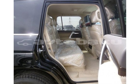 Buy Import Toyota Land Cruiser Black Car in Import - Dubai in Abseron Buy Import Toyota Land Cruiser Black Car in Import - Dubai in Abseron
