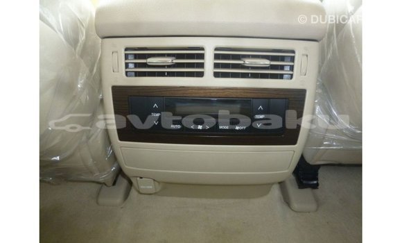 Buy Import Toyota Land Cruiser Black Car in Import - Dubai in Abseron Buy Import Toyota Land Cruiser Black Car in Import - Dubai in Abseron