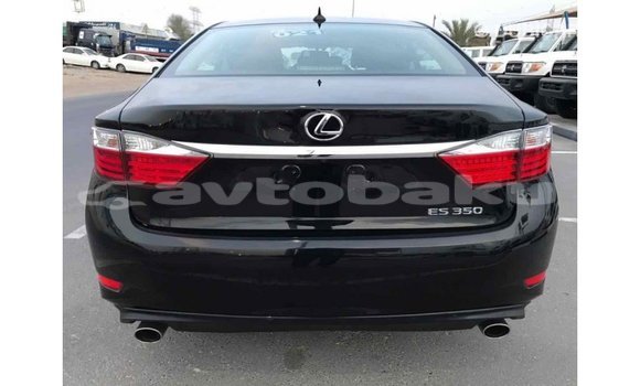 Buy Import Lexus ES Black Car in Import - Dubai in Abseron Buy Import Lexus ES Black Car in Import - Dubai in Abseron