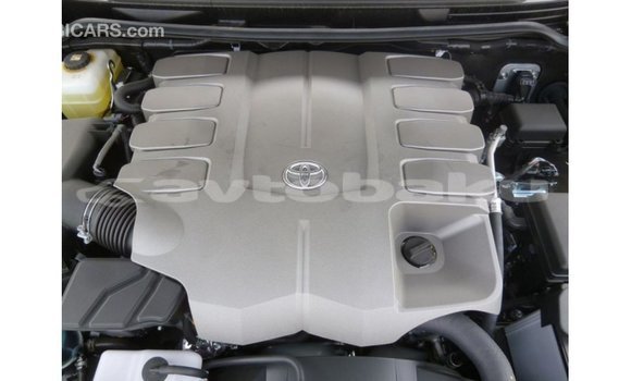 Buy Import Toyota Land Cruiser Black Car in Import - Dubai in Abseron Buy Import Toyota Land Cruiser Black Car in Import - Dubai in Abseron