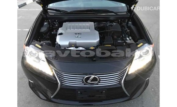 Buy Import Lexus ES Black Car in Import - Dubai in Abseron Buy Import Lexus ES Black Car in Import - Dubai in Abseron