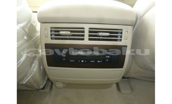 Buy Import Toyota Land Cruiser White Car in Import - Dubai in Abseron Buy Import Toyota Land Cruiser White Car in Import - Dubai in Abseron