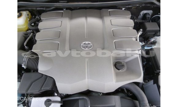 Buy Import Toyota Land Cruiser White Car in Import - Dubai in Abseron Buy Import Toyota Land Cruiser White Car in Import - Dubai in Abseron