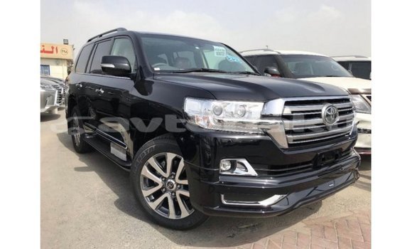 Buy Import Toyota Land Cruiser Black Car in Import - Dubai in Abseron Buy Import Toyota Land Cruiser Black Car in Import - Dubai in Abseron