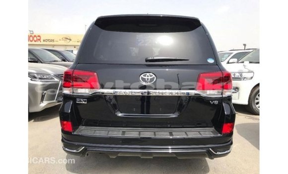 Buy Import Toyota Land Cruiser Black Car in Import - Dubai in Abseron Buy Import Toyota Land Cruiser Black Car in Import - Dubai in Abseron