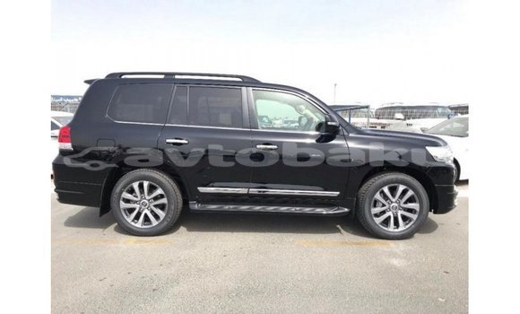 Buy Import Toyota Land Cruiser Black Car in Import - Dubai in Abseron Buy Import Toyota Land Cruiser Black Car in Import - Dubai in Abseron