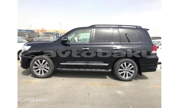Buy Import Toyota Land Cruiser Black Car in Import - Dubai in Abseron Buy Import Toyota Land Cruiser Black Car in Import - Dubai in Abseron