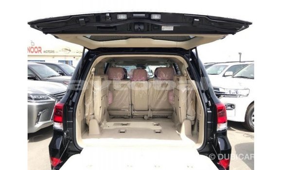 Buy Import Toyota Land Cruiser Black Car in Import - Dubai in Abseron Buy Import Toyota Land Cruiser Black Car in Import - Dubai in Abseron