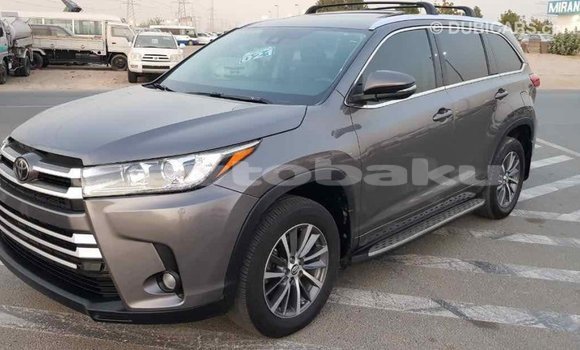 Buy Import Toyota Highlander Other Car in Import - Dubai in Abseron Buy Import Toyota Highlander Other Car in Import - Dubai in Abseron