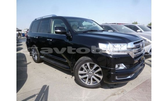 Buy Import Toyota Land Cruiser Black Car in Import - Dubai in Abseron Buy Import Toyota Land Cruiser Black Car in Import - Dubai in Abseron
