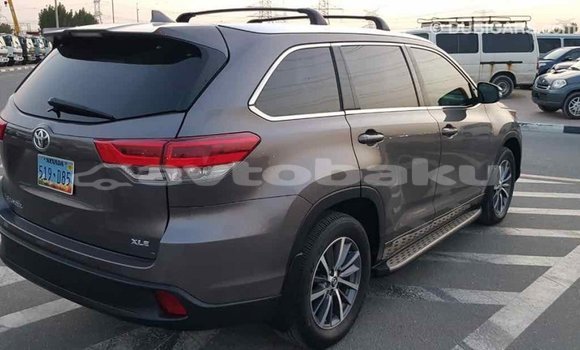 Buy Import Toyota Highlander Other Car in Import - Dubai in Abseron Buy Import Toyota Highlander Other Car in Import - Dubai in Abseron