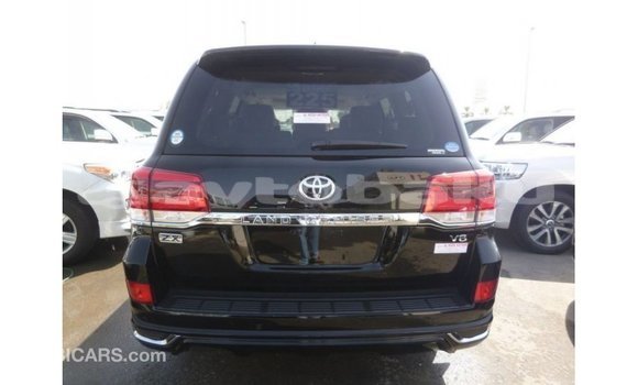 Buy Import Toyota Land Cruiser Black Car in Import - Dubai in Abseron Buy Import Toyota Land Cruiser Black Car in Import - Dubai in Abseron