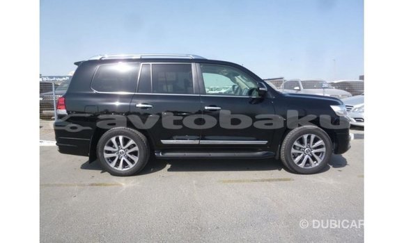 Buy Import Toyota Land Cruiser Black Car in Import - Dubai in Abseron Buy Import Toyota Land Cruiser Black Car in Import - Dubai in Abseron