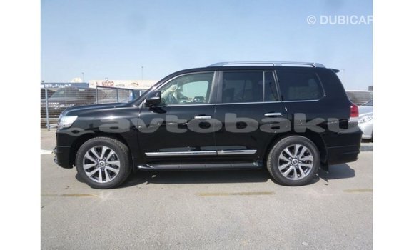 Buy Import Toyota Land Cruiser Black Car in Import - Dubai in Abseron Buy Import Toyota Land Cruiser Black Car in Import - Dubai in Abseron