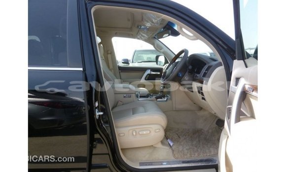 Buy Import Toyota Land Cruiser Black Car in Import - Dubai in Abseron Buy Import Toyota Land Cruiser Black Car in Import - Dubai in Abseron