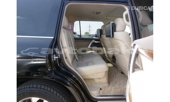 Buy Import Toyota Land Cruiser Black Car in Import - Dubai in Abseron Buy Import Toyota Land Cruiser Black Car in Import - Dubai in Abseron