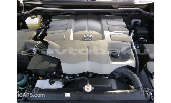 Buy Import Toyota Land Cruiser Black Car in Import - Dubai in Abseron Buy Import Toyota Land Cruiser Black Car in Import - Dubai in Abseron