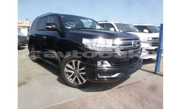 Buy Import Toyota Land Cruiser Black Car in Import - Dubai in Abseron Buy Import Toyota Land Cruiser Black Car in Import - Dubai in Abseron