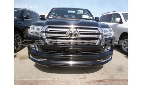 Buy Import Toyota Land Cruiser Black Car in Import - Dubai in Abseron Buy Import Toyota Land Cruiser Black Car in Import - Dubai in Abseron