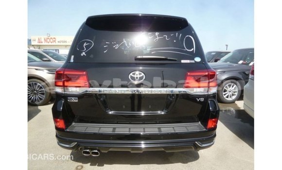 Buy Import Toyota Land Cruiser Black Car in Import - Dubai in Abseron Buy Import Toyota Land Cruiser Black Car in Import - Dubai in Abseron